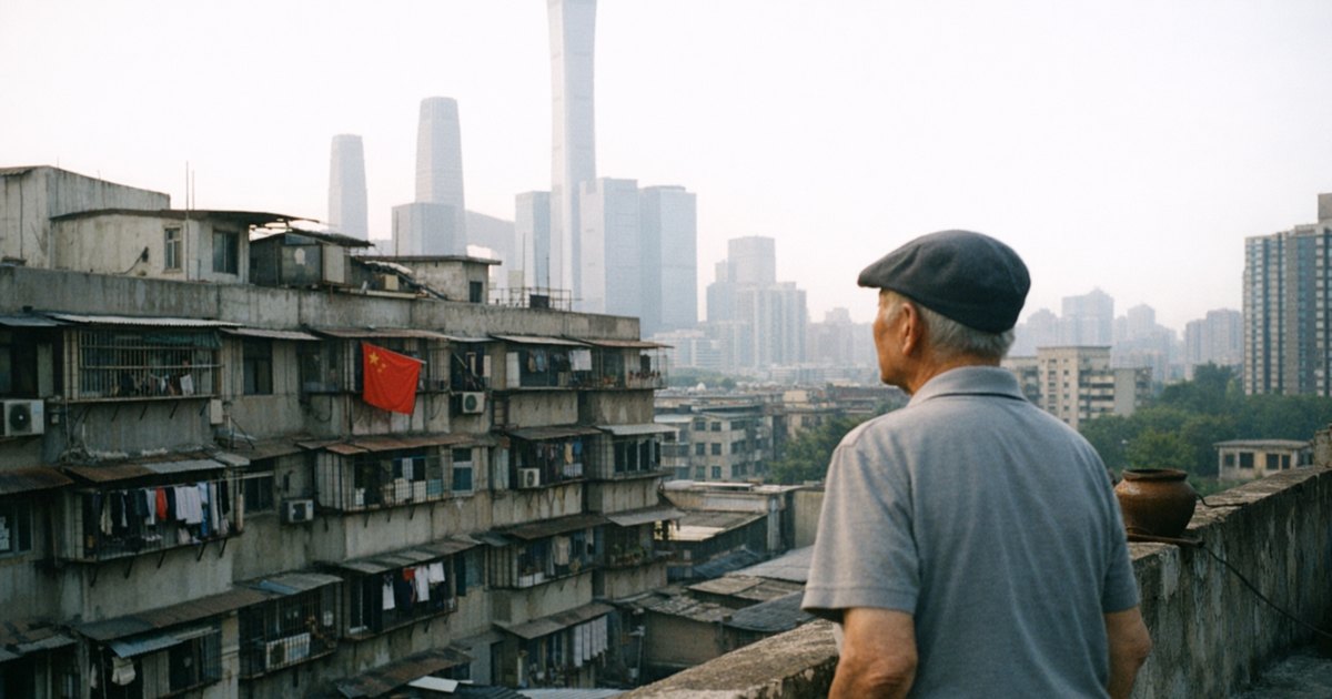 A Casa de 70 Anos: Como Funciona a Propriedade na China
