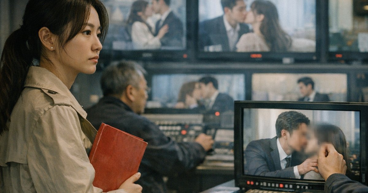 Por que a China Baniu os Doramas de CEO