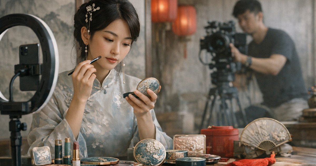 Florasis: a beleza chinesa que desafiou as gigantes do Ocidente