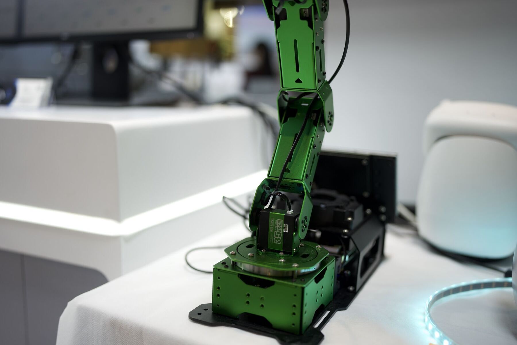 Produtos de tecnologia de alto valor