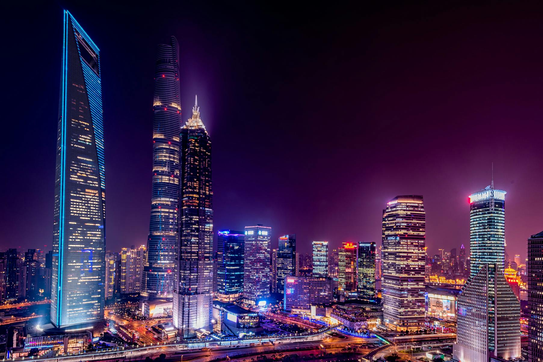 Escritório da Destino China em Shanghai