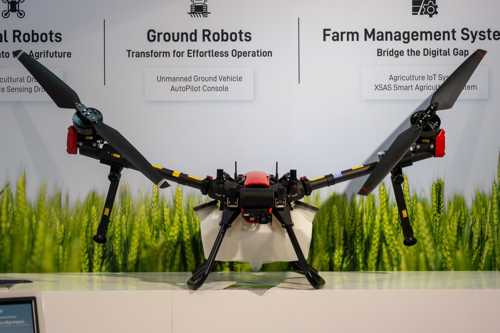 Drones de resgate em minutos