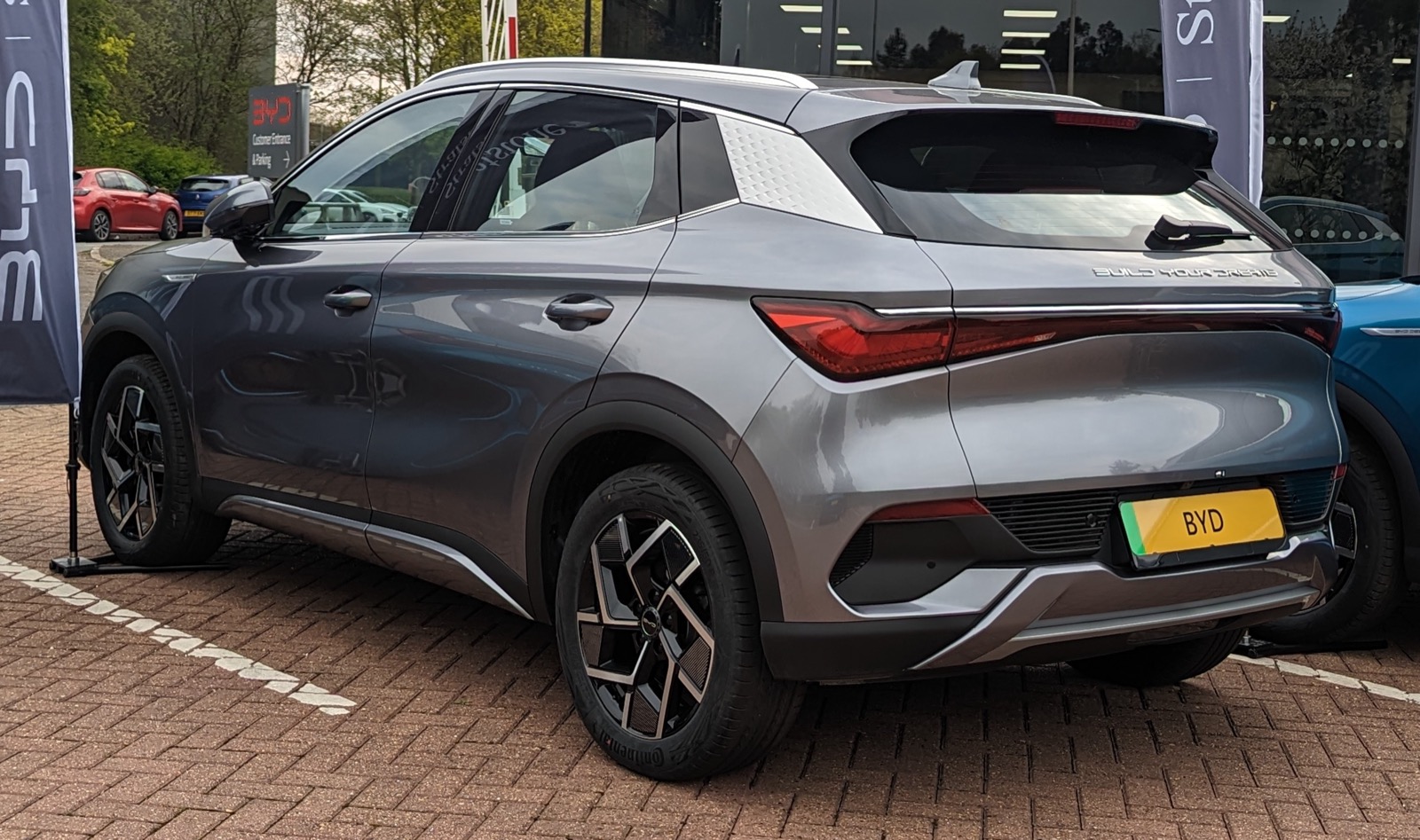 E no Brasil? A BYD já é líder