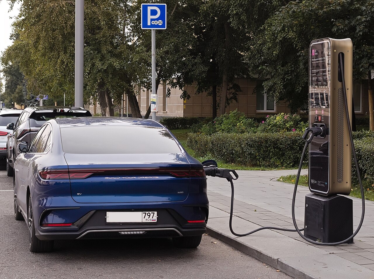 Por que a China está dominando a indústria automotiva do mundo