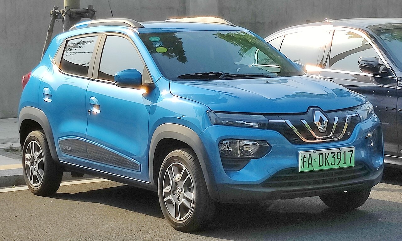 A BYD ultrapassou a Tesla em elétrico puro