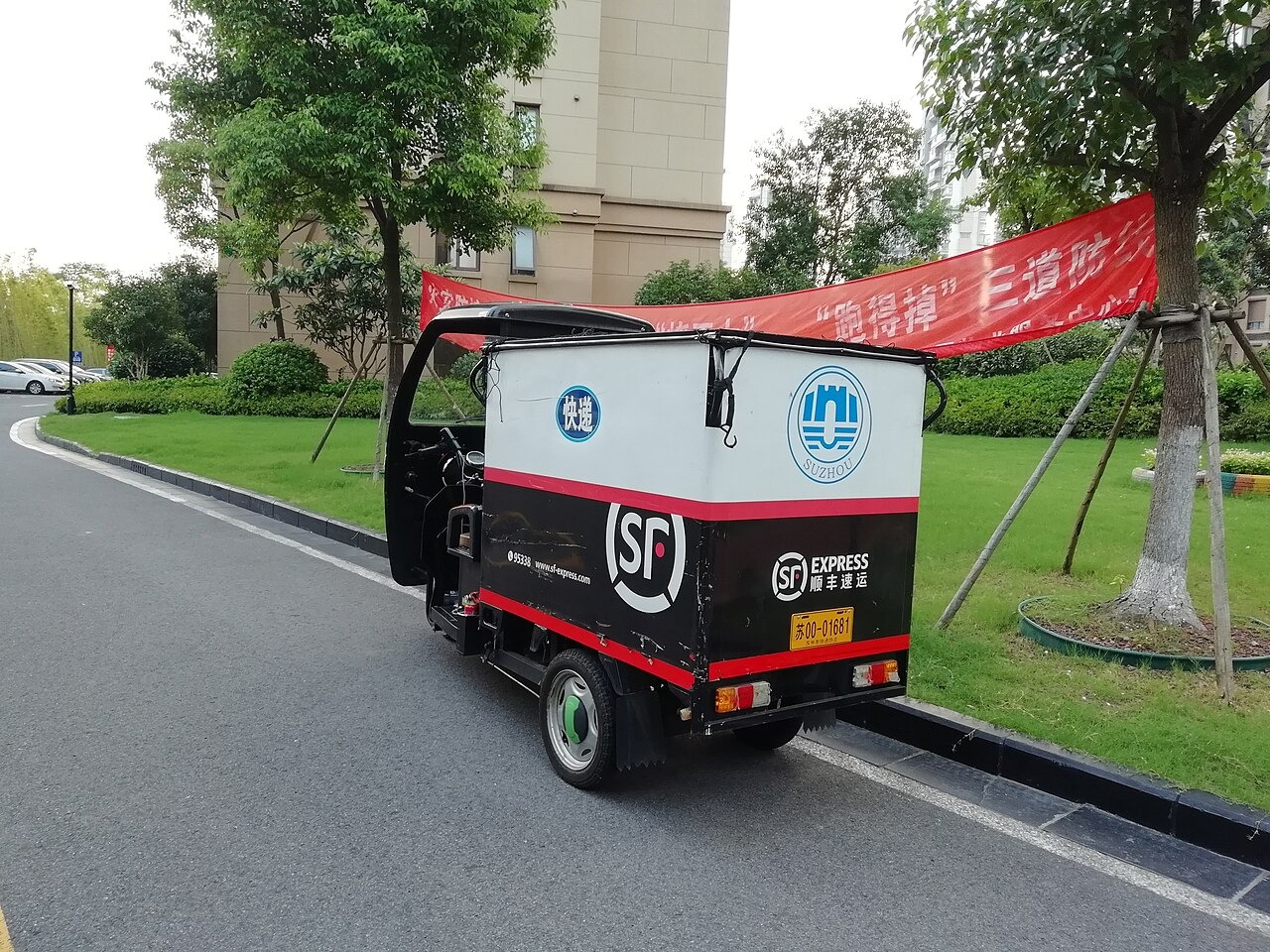 A China tem a própria FedEx: SF Express, a gigante de logística que vale bilhões