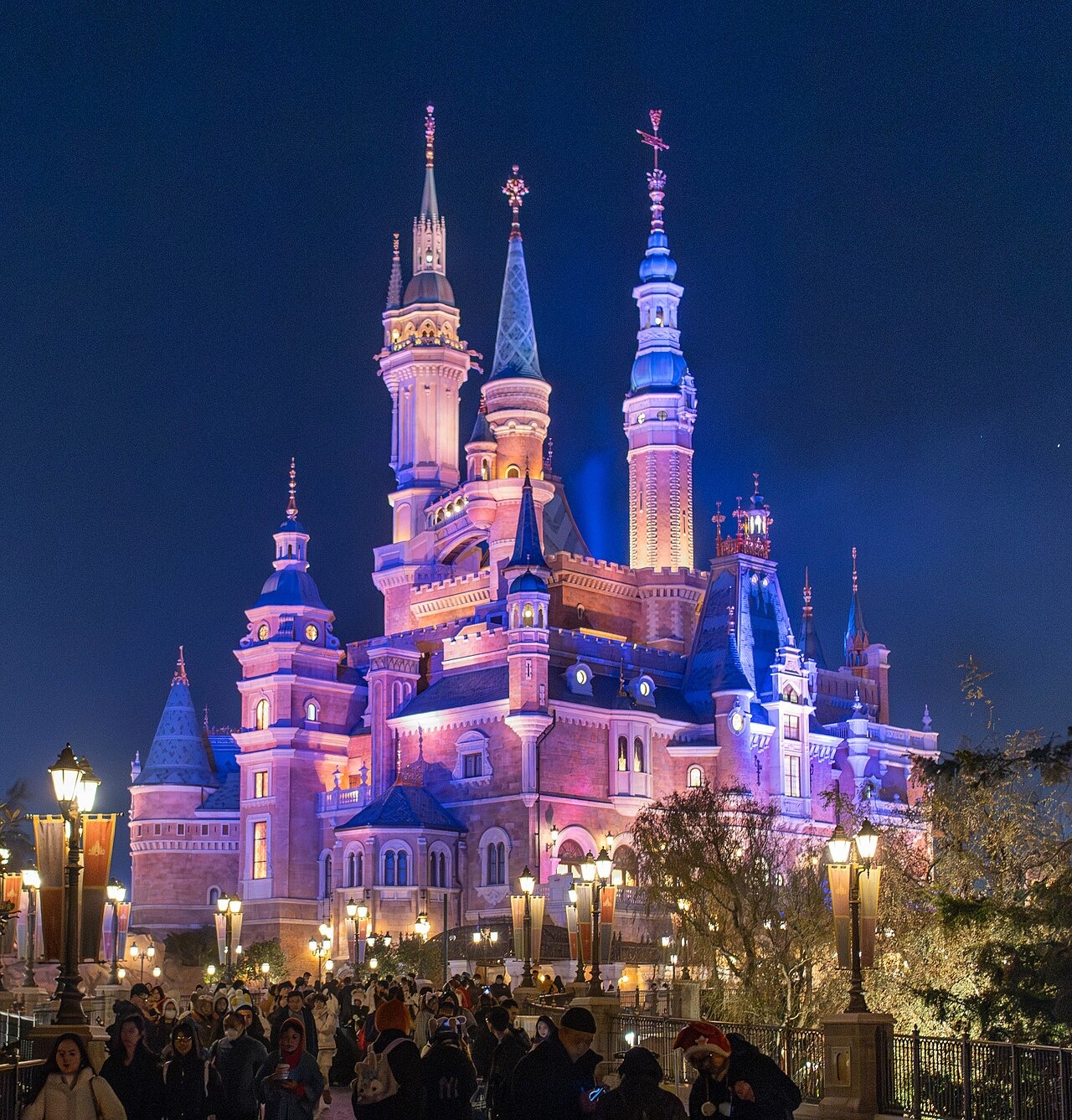 Shanghai Disneyland: a cidade também é de família