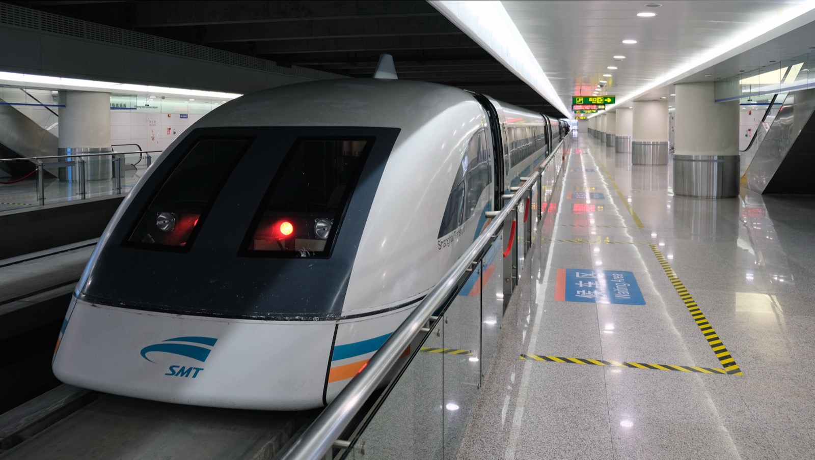 O trem mais rápido do mundo é chinês (e a maior rede de alta velocidade do planeta também)