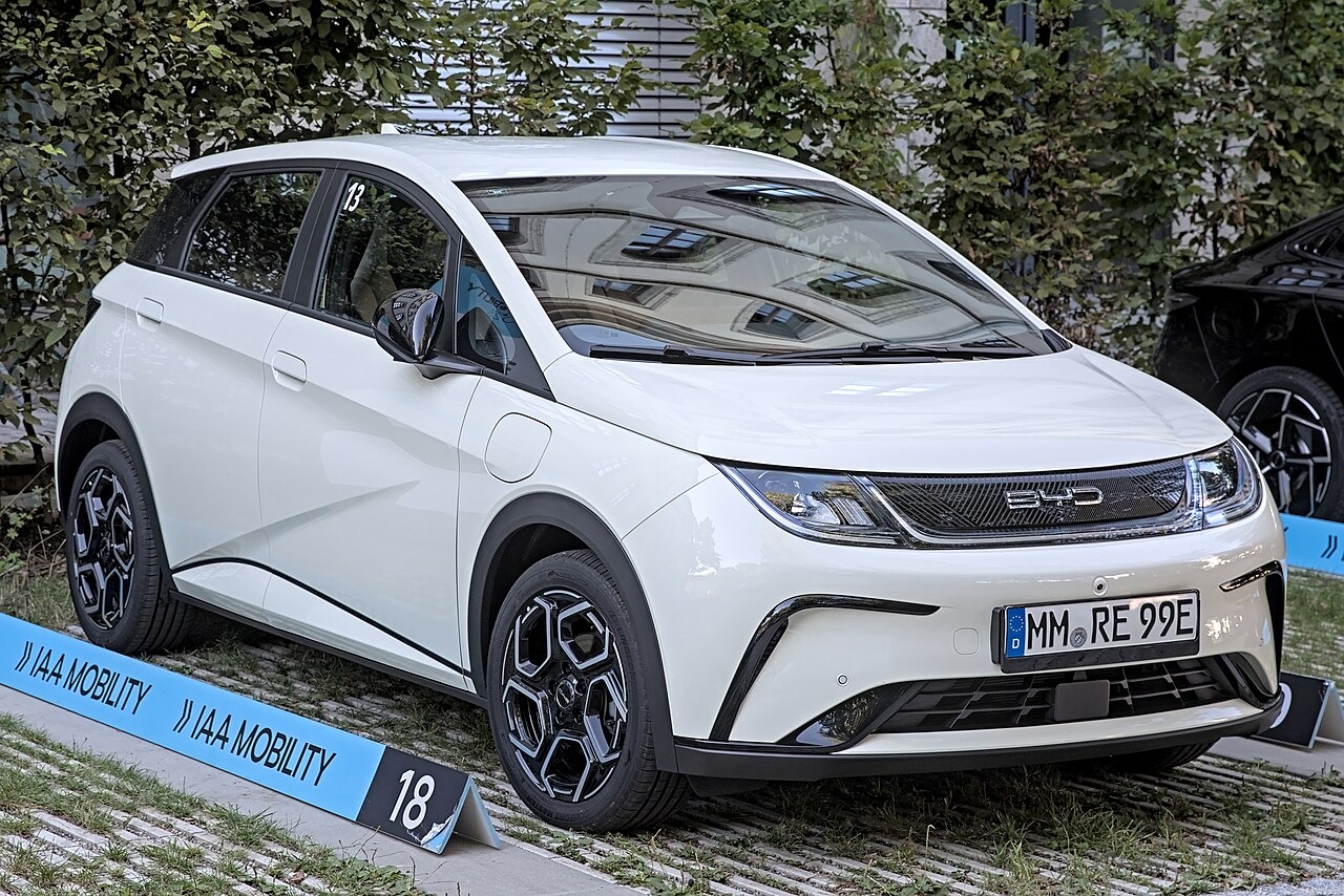 O carro elétrico mais barato do mundo