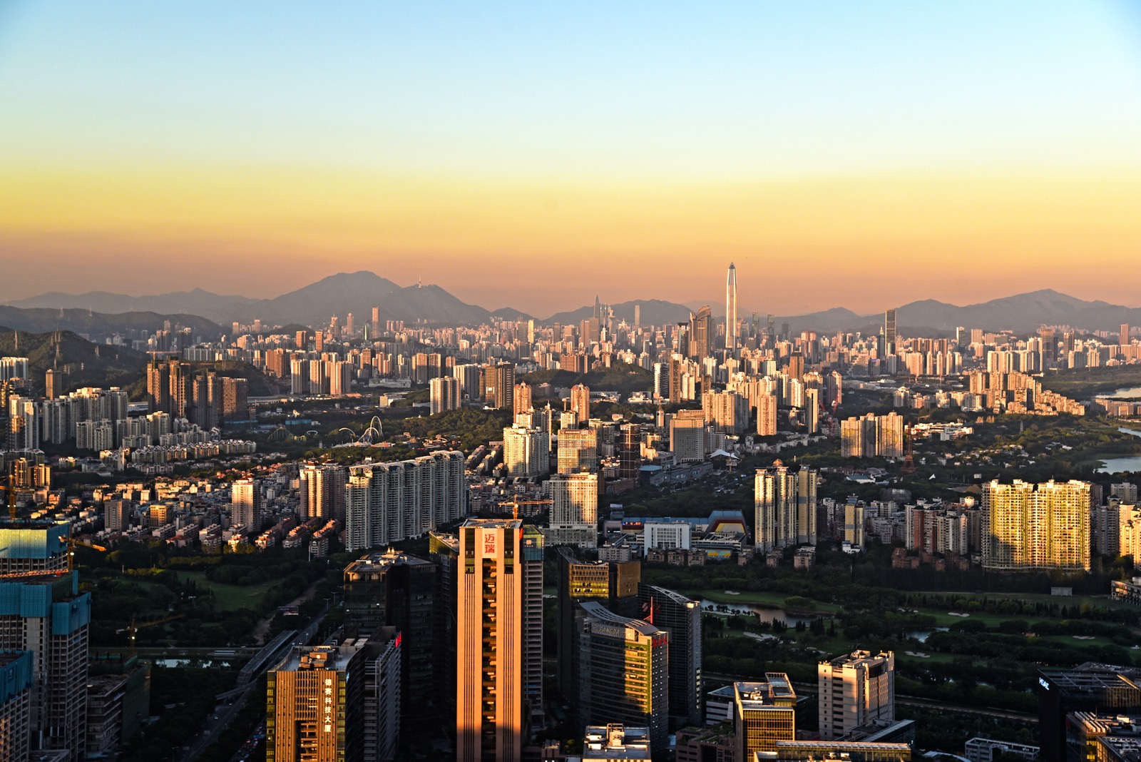 1980: as Zonas Especiais e o milagre de Shenzhen