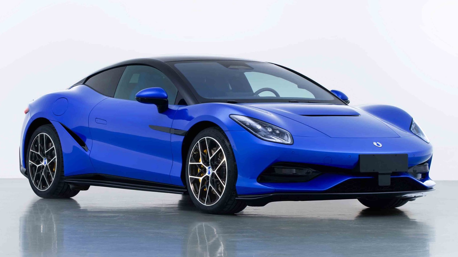 Denza Z: a BYD lançou um esportivo elétrico de 1.582 cv que mira o Porsche 911