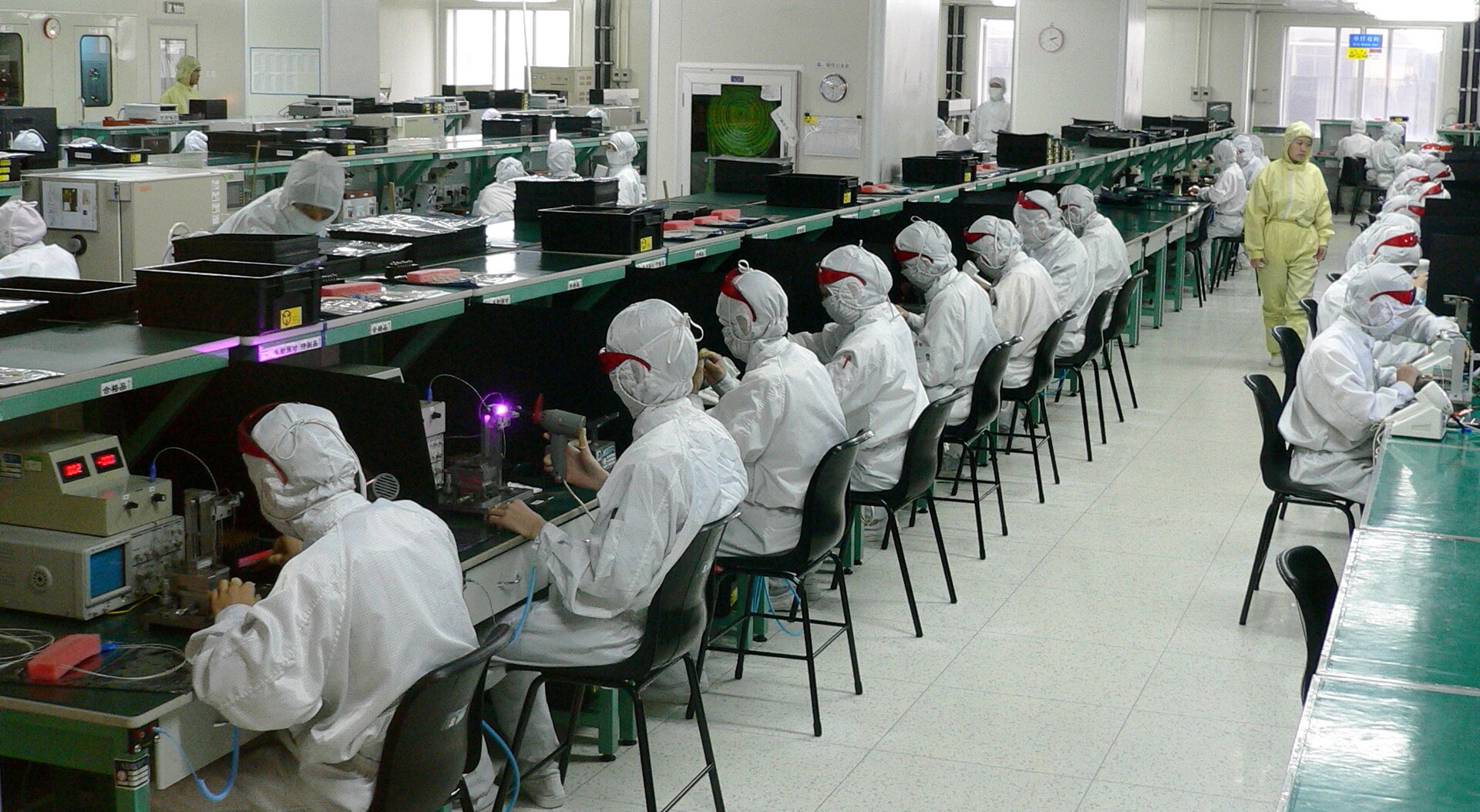 Fabrica pequena ou grande na China: a diferenca muda tudo na negociacao