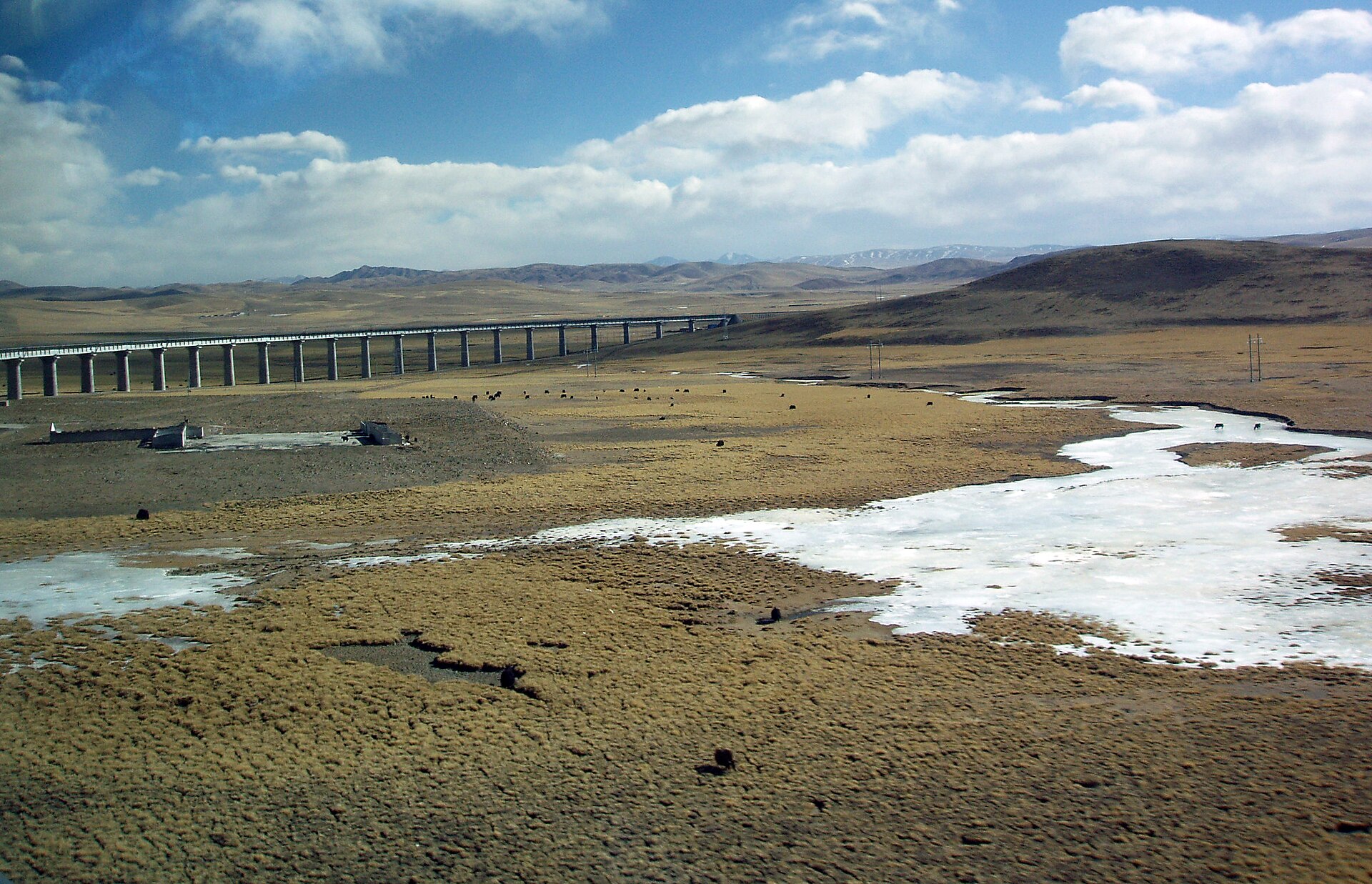 O desafio do permafrost