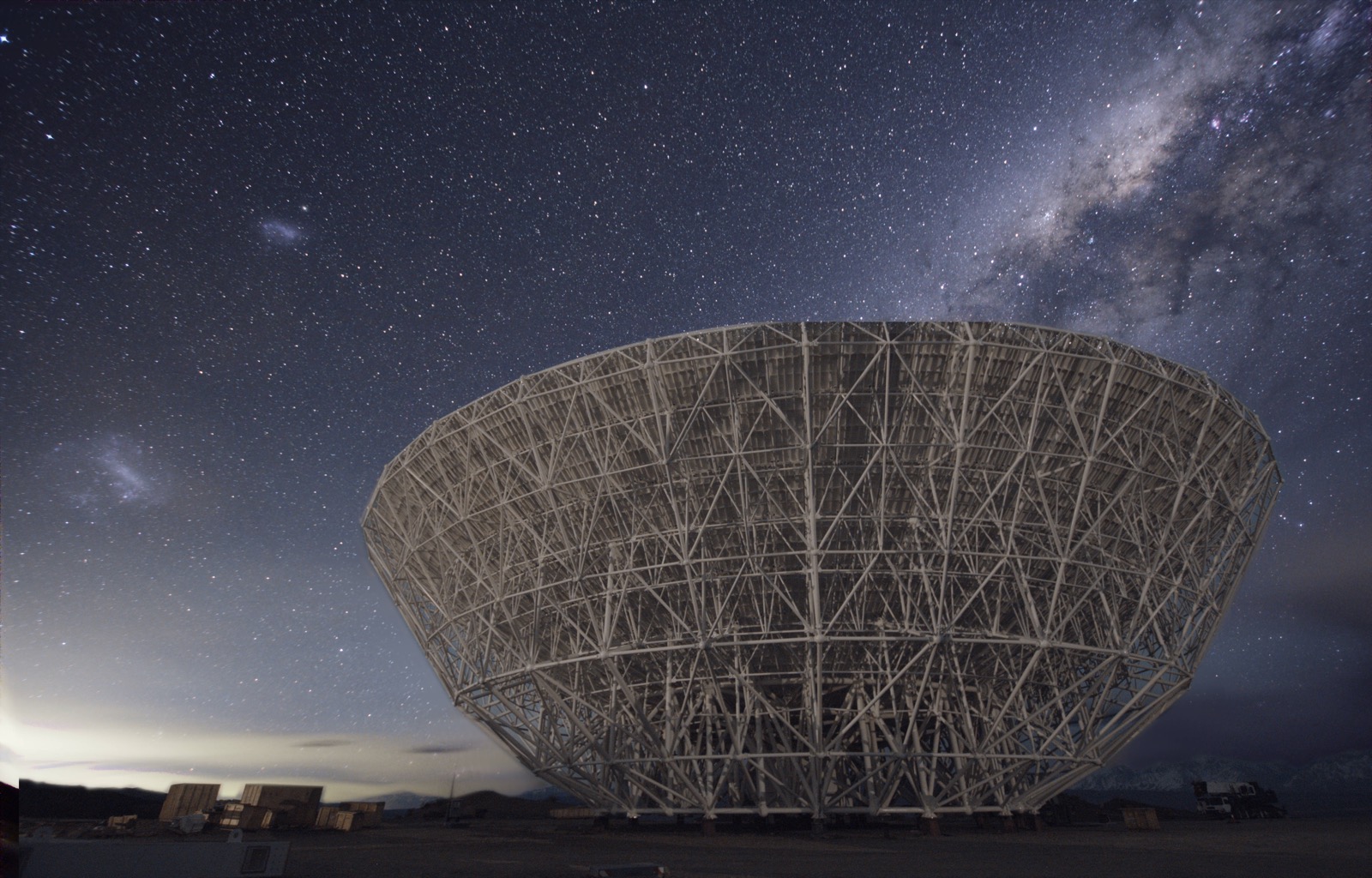 E não para nos satélites: vem o 6G