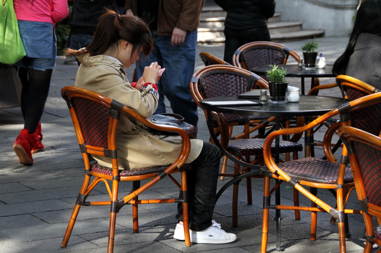 A Concessão Francesa (a Shanghai charmosa)