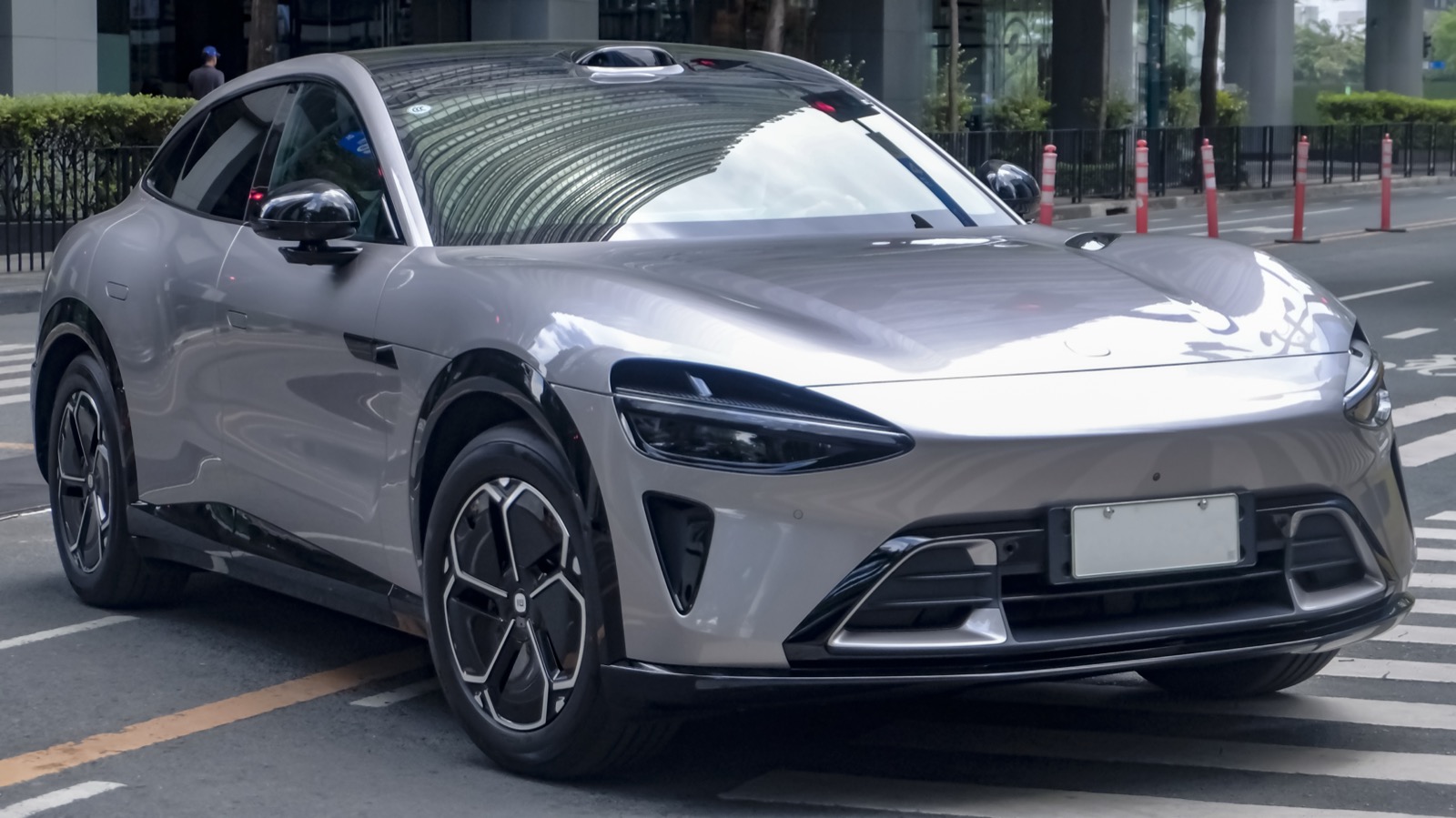 O SUV YU7 e a fila de mais de um ano